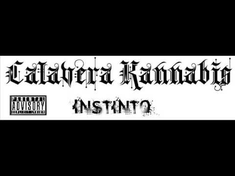 Calavera Kannabis - Instinto (CKR)