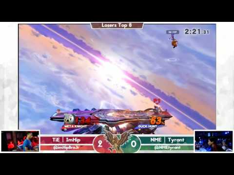 ImHip with the popoff after a 3 0 on Tyrant