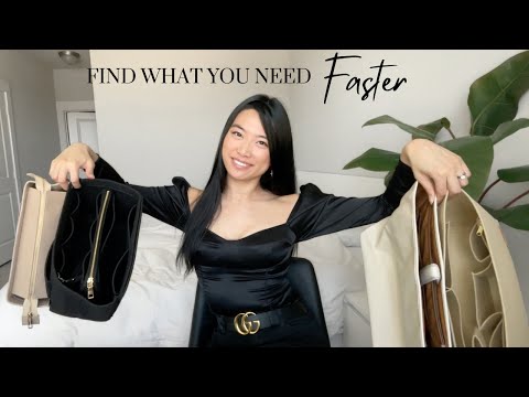The Best Bag Organizers Reviewed 2022 | Style me Worth it