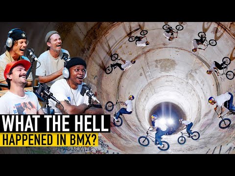 WHAT THE HELL HAPPENED IN BMX?! – UNCLICKED – APRIL 2024