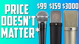 How to Choose the PERFECT MICROPHONE!