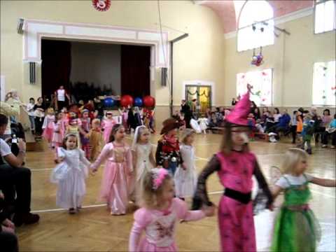 Sokolské šibřinky (Sokolovna - 23. února 2013)