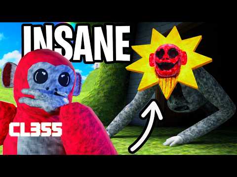 Scary Baboons Brand New DreamCore Update Is Absolutely INSANE...