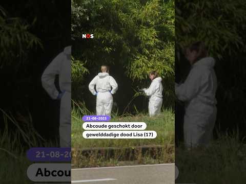 Abcoude geschokt door gewelddadige dood Lisa (17)