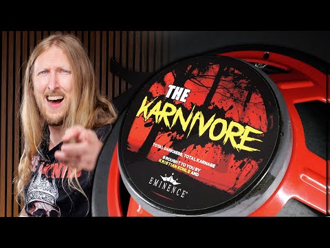 BEST GUITAR SPEAKER RIGHT NOW?