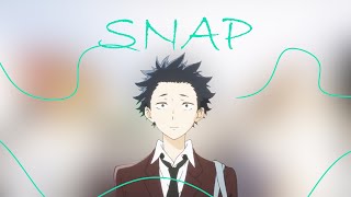 Cover art for Snap