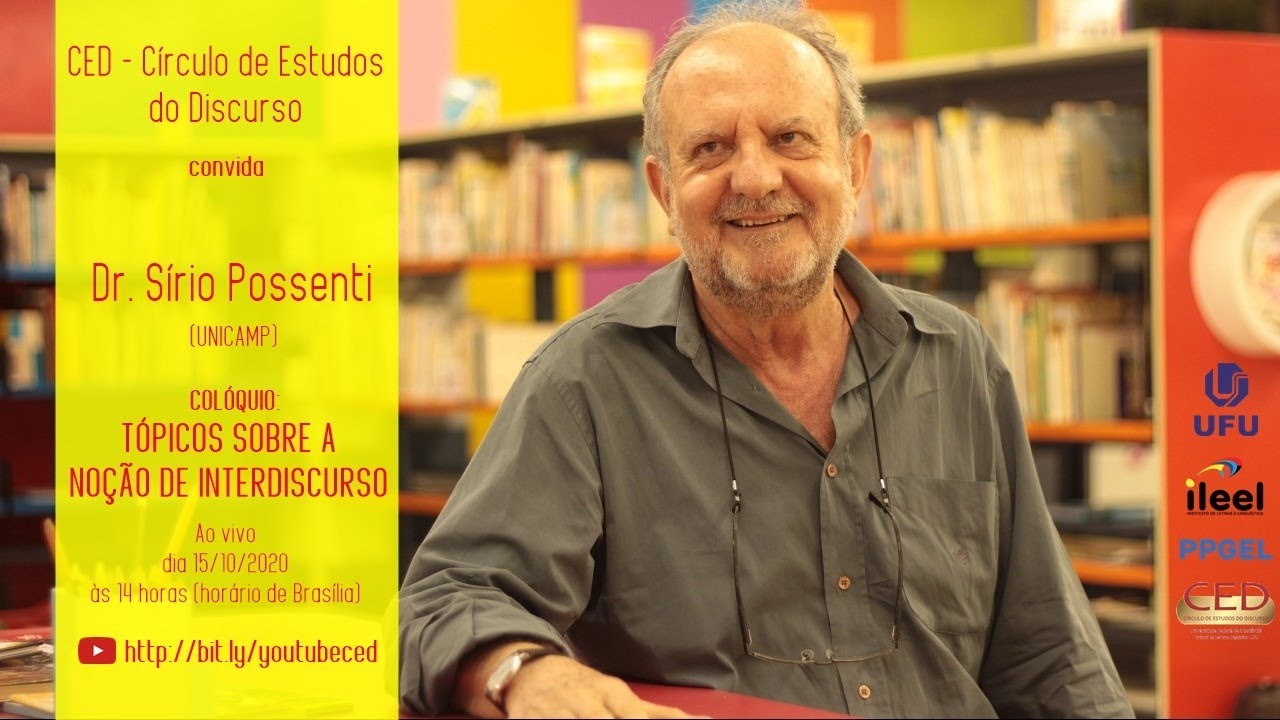 Tópicos sobre a noção de interdiscurso