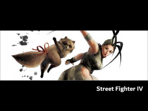Street Fighter Soundtrack: Twilight (Ibuki Stage Theme) - All Versions