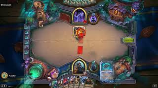 Hearthstone Камни Бесконечные