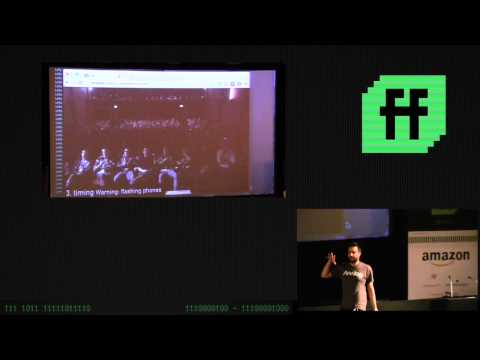 8. Getting Close with the Web - Ben Foxall