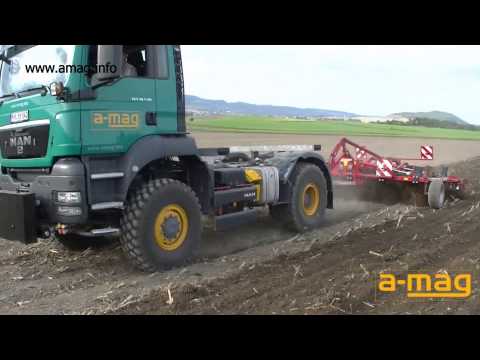 amag Multifunctionstrac MFT90