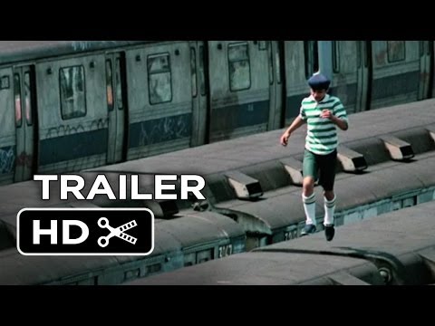 Thumbnail of the video: Everybody Street Official Trailer (2014) - New York City Photography Movie HD