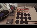 The Frankie Capp Percussion - Cherry Pink & Apple Blossom White