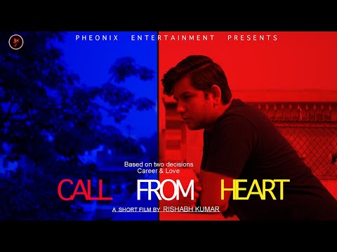 Rishabh Kumar Call From Heart 