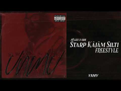 f6lex - Starp Kājām Silti (ft. Ods)