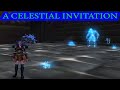 A Celestial Invitation - World of Warcraft (BFA Strat)