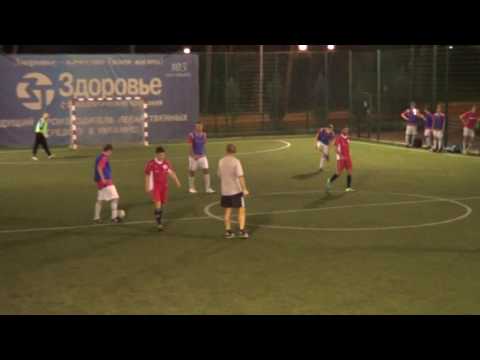 11 BarBaris – Fc Sparta