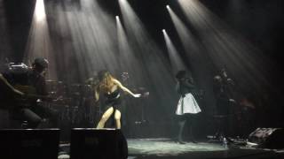 Nouvelle Vague (Elidie Frégé et Mélanie Pain)