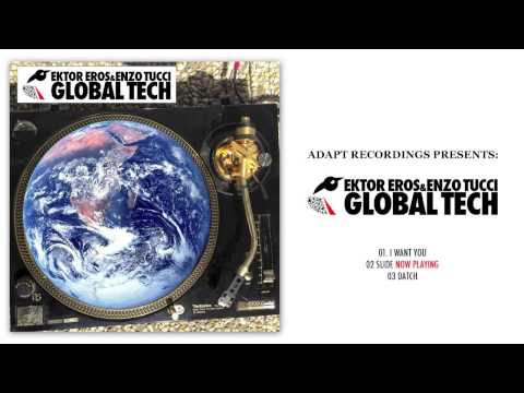 Ektor Eros & Enzo Tucci  - Slide (Original Mix)