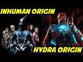 Hydra Origin InHumans Origin Explained In HINDI