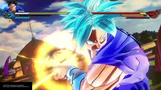 Dragon Ball Xenoverse 2 New Combo Crushing Final Kamehameha