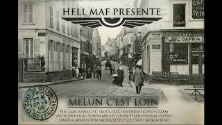 HELL MAF Feat XANAX (Svinkels)- Section O.G