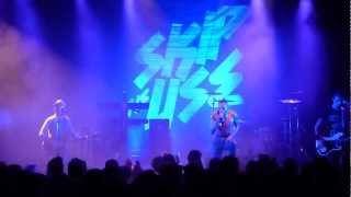 SKIP THE USE - Darkness Paradise - Pôle Culturel - SEDAN