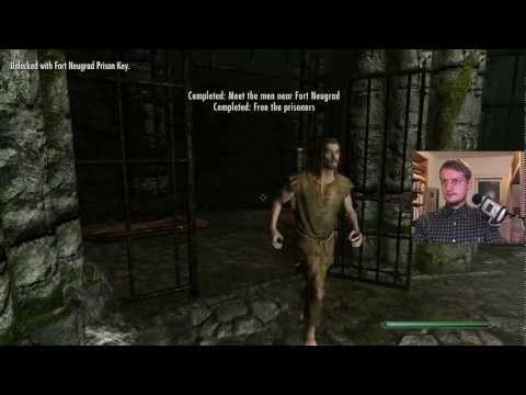Let's play Skyrim (324)