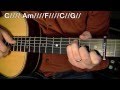 Say Something - A Great Big World (easy) Guitar ...