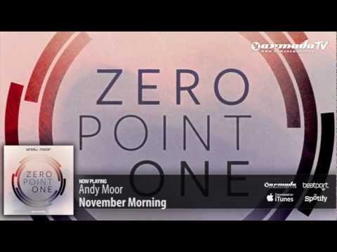 Pre-order now: Andy Moor - Zero Point One