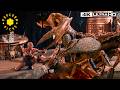 The Giant Scorpion King Final Fight Full Scene The Mummy Returns 4K HDR