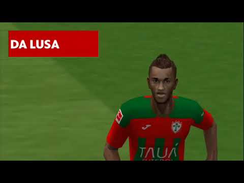 PORTUGUESA 2 X 1 PONTE PRETA 