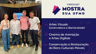 Videocast Mostra Sua UFMG Episodio #18