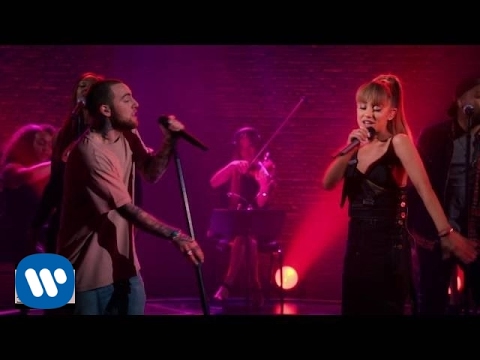 Mac Miller - My Favorite Part (feat. Ariana Grande) (Live)