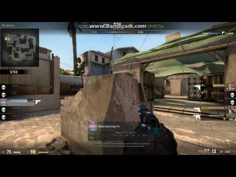CS:GO - Ginex Gaming| H+ \ -4