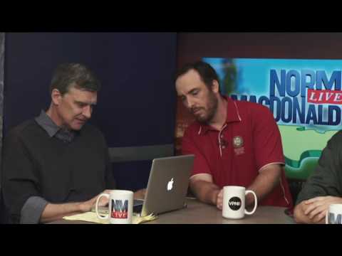 2015 Saturday 11 4 PST The Masters with Norm Macdonald