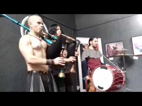 Irreverentus en la "FILA"