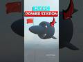 China Launches World's First Flying Power Station