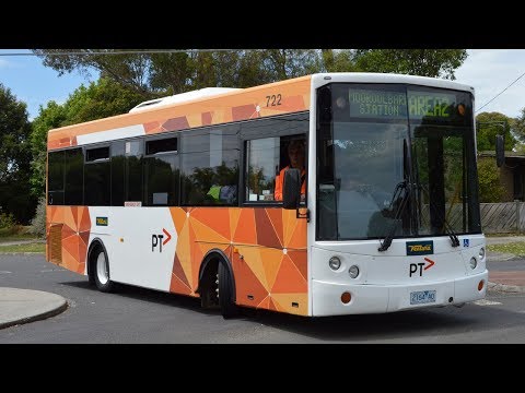 Ventura #722 Dennis Dart SLF