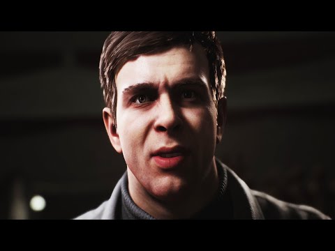 Atomic Heart - Petrov Death Scene