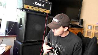 Shadows Chasing Ghosts - Girl In Sheeps Clothing Cover.