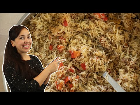 Greek Style Beef & Rice Skillet: Quick & Delicious:...