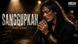 Download lagu Sanggupkah - Andy Liany | Rock Ballad Cover Pria Serak 90'an - NRAI mp3
