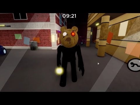 Roblox Piggy Mr Stitchy Jumpscare Origin But Reverse