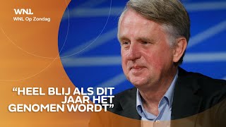 Schiphol-baas Benschop wil dit jaar besluit over openen Lelystad Airport