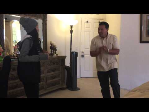 Father Daughter Dance 2015 - Bobby Brown's "Every Little Step"