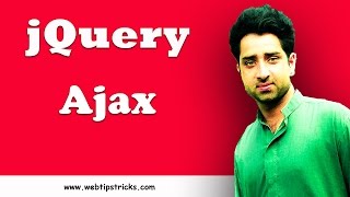 (4/9) jQuery Ajax For Beginner Post Method In Urdu/Hindi