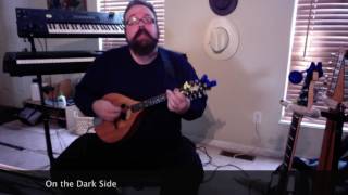 On The Dark Side (The Sith Song) copyright 2014 Robert Bruce Scott