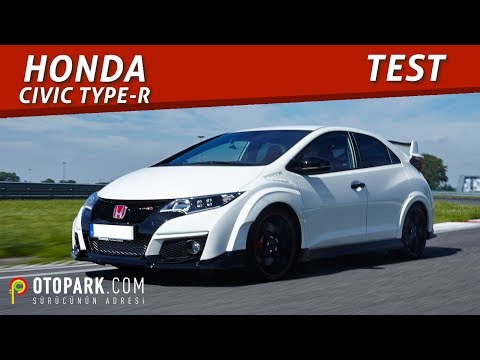 TEST | Honda Civic Type-R [English Subtitled]