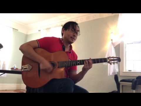 Denis Chang - Minor Swing (basic chords)